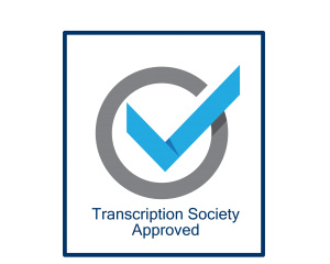 Transcription Society Approved