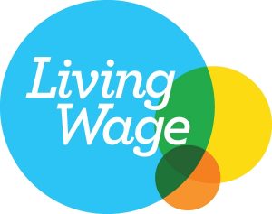 Living Wage Accredited